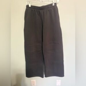 Edikted Charcoal bow Pants